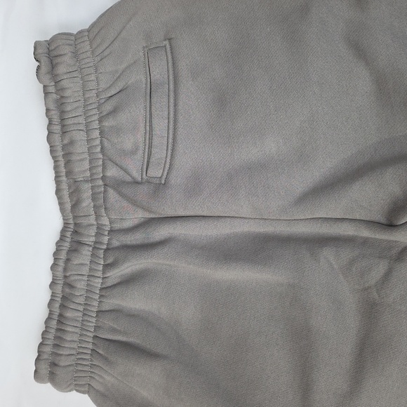 Kangol Men Gray Sweatpants with Logo Size Small - Picture 10 of 11